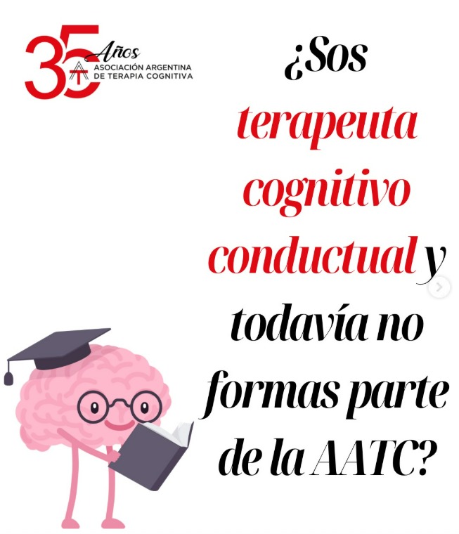 ¡Te invitamos a ser parte de la AATC!